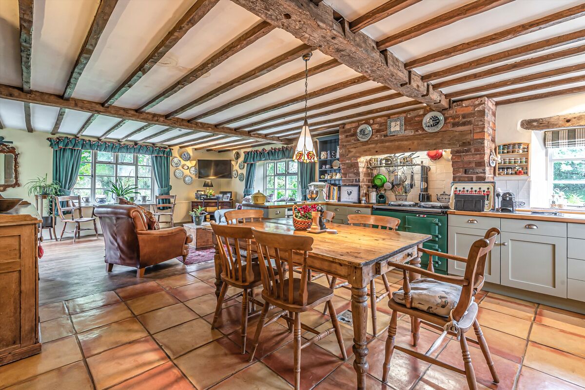 house for sale in Winslow, Bromyard, Herefordshire, HR7