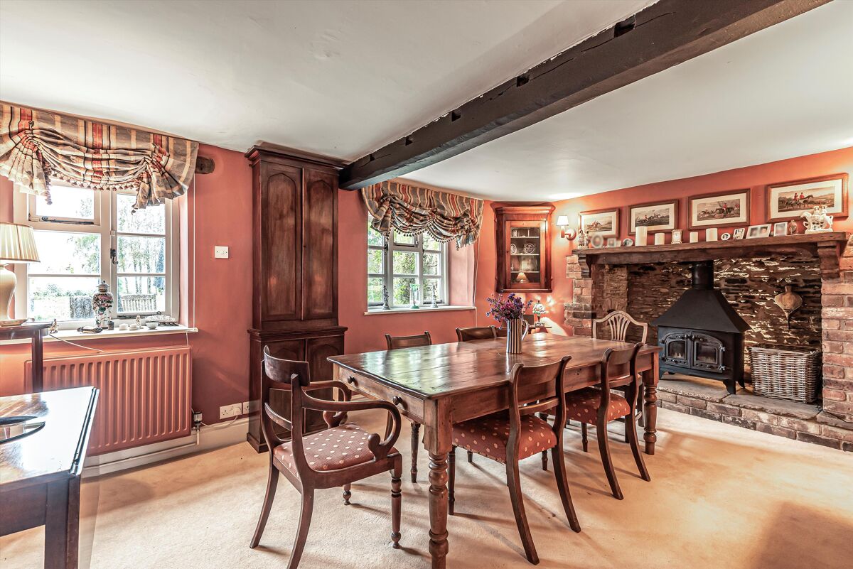 house for sale in Winslow, Bromyard, Herefordshire, HR7