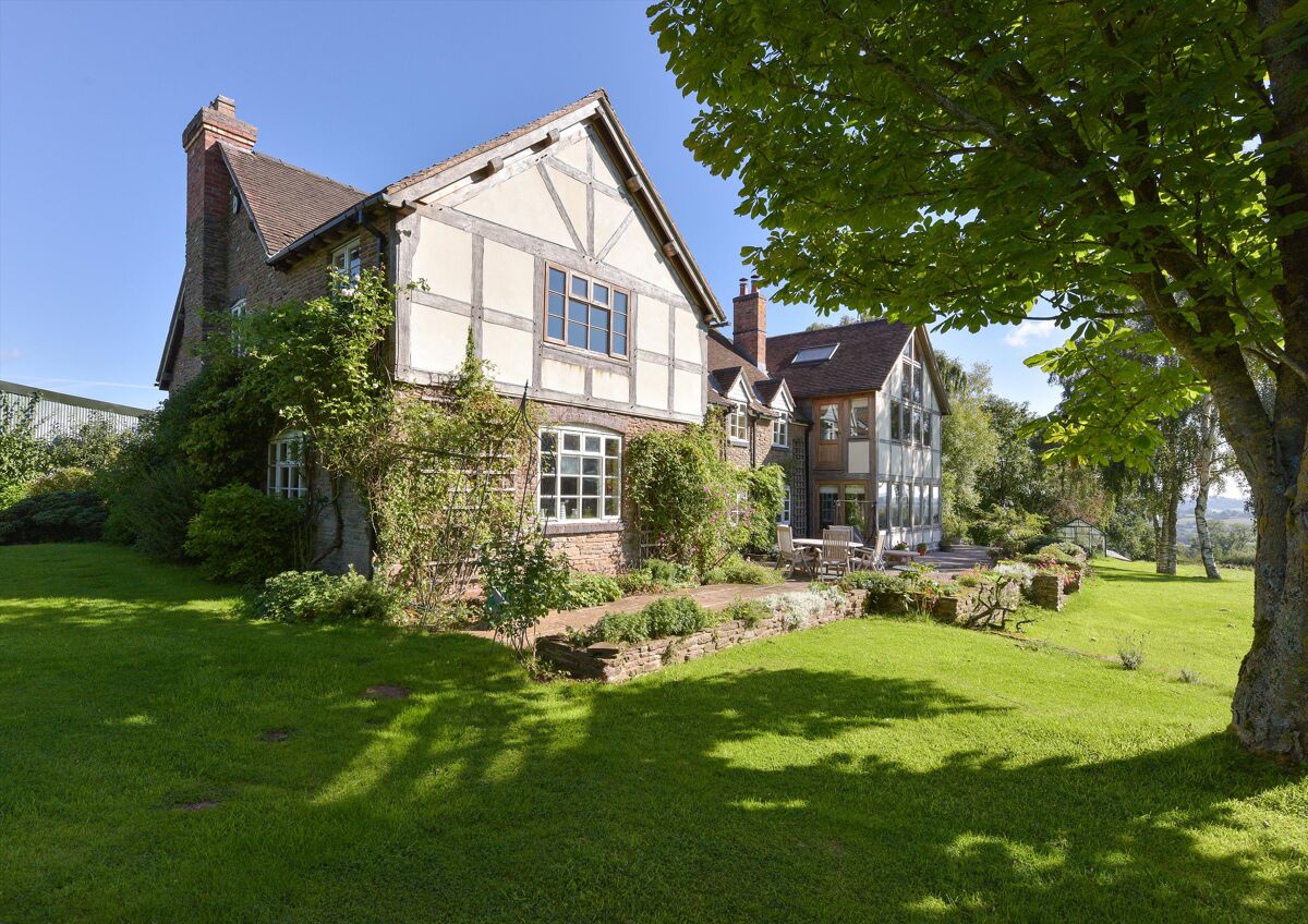 house for sale in Winslow, Bromyard, Herefordshire, HR7