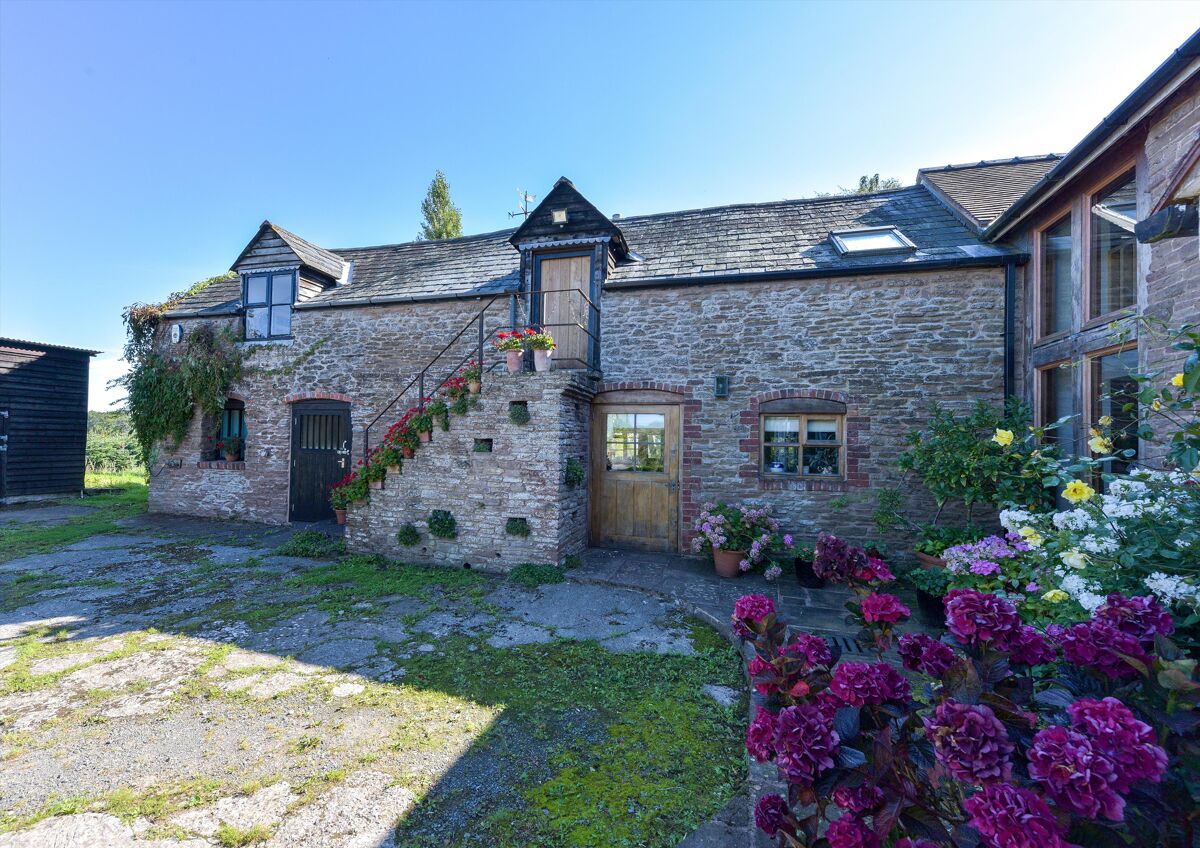 house for sale in Winslow, Bromyard, Herefordshire, HR7