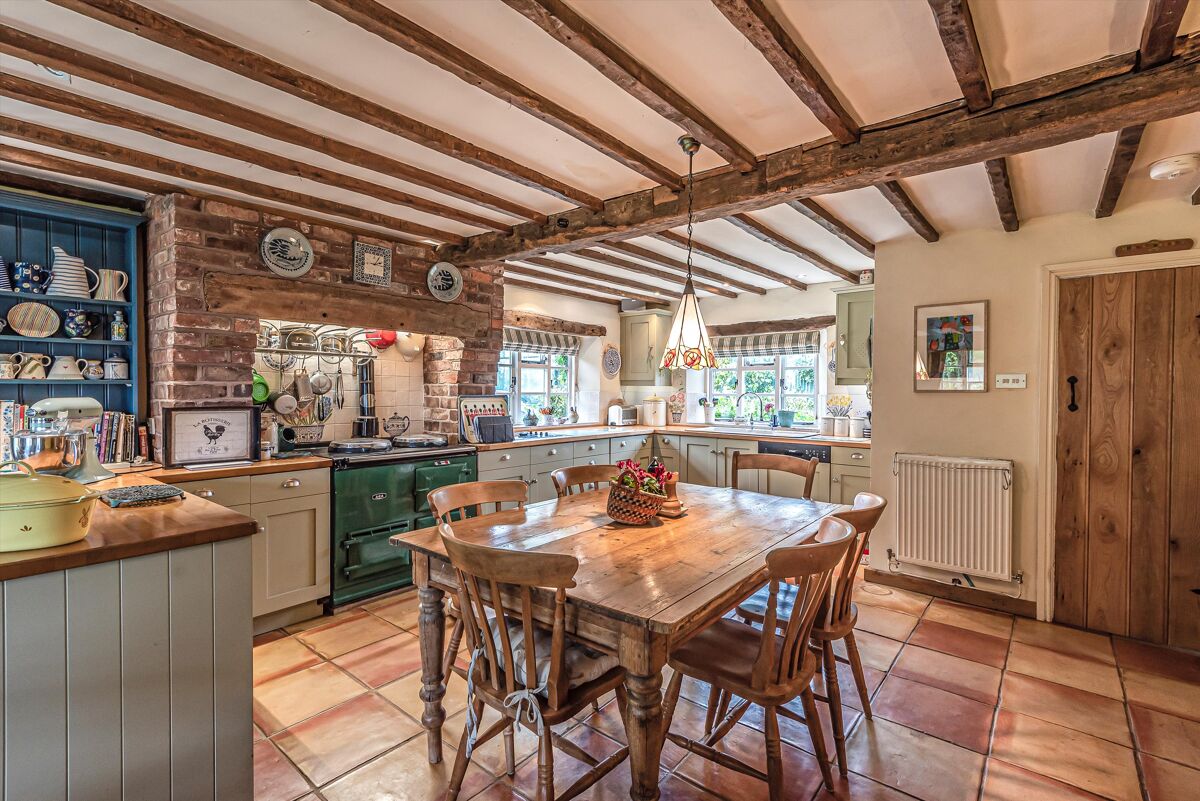 house for sale in Winslow, Bromyard, Herefordshire, HR7