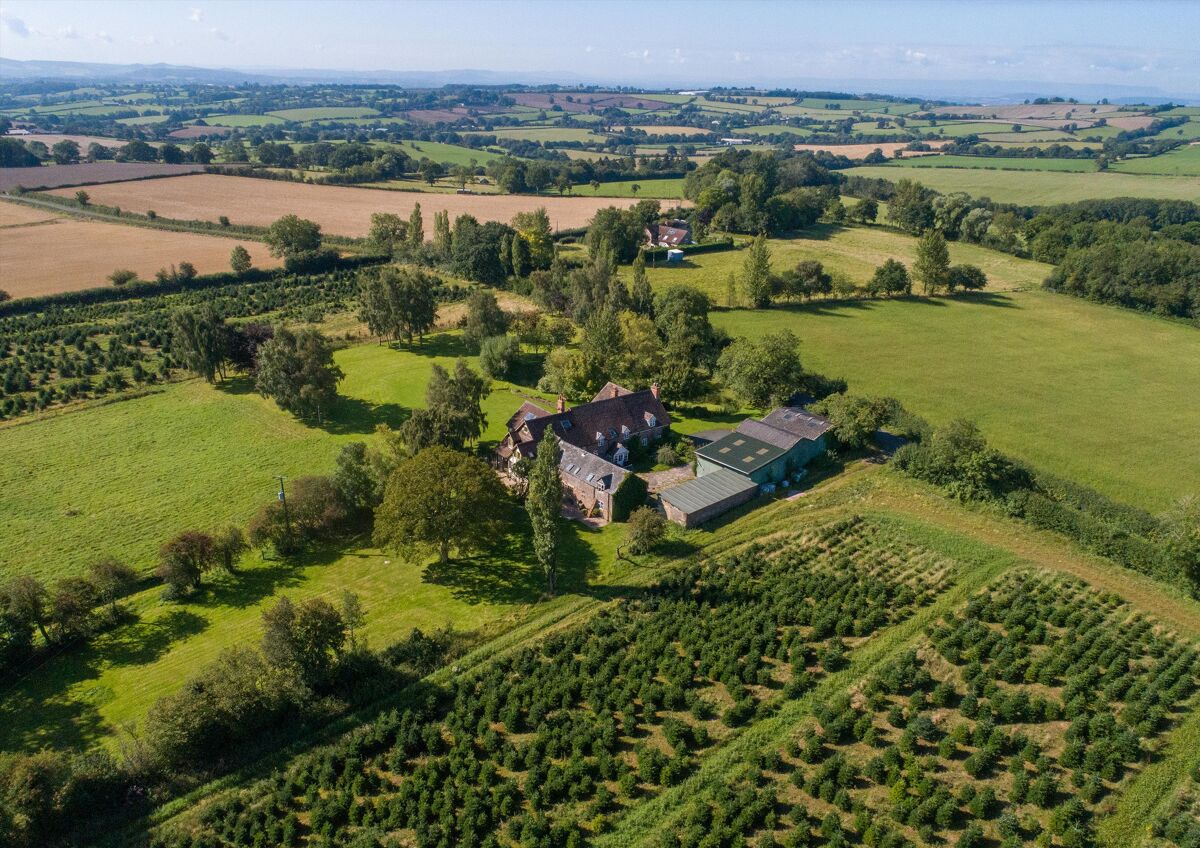 house for sale in Winslow, Bromyard, Herefordshire, HR7