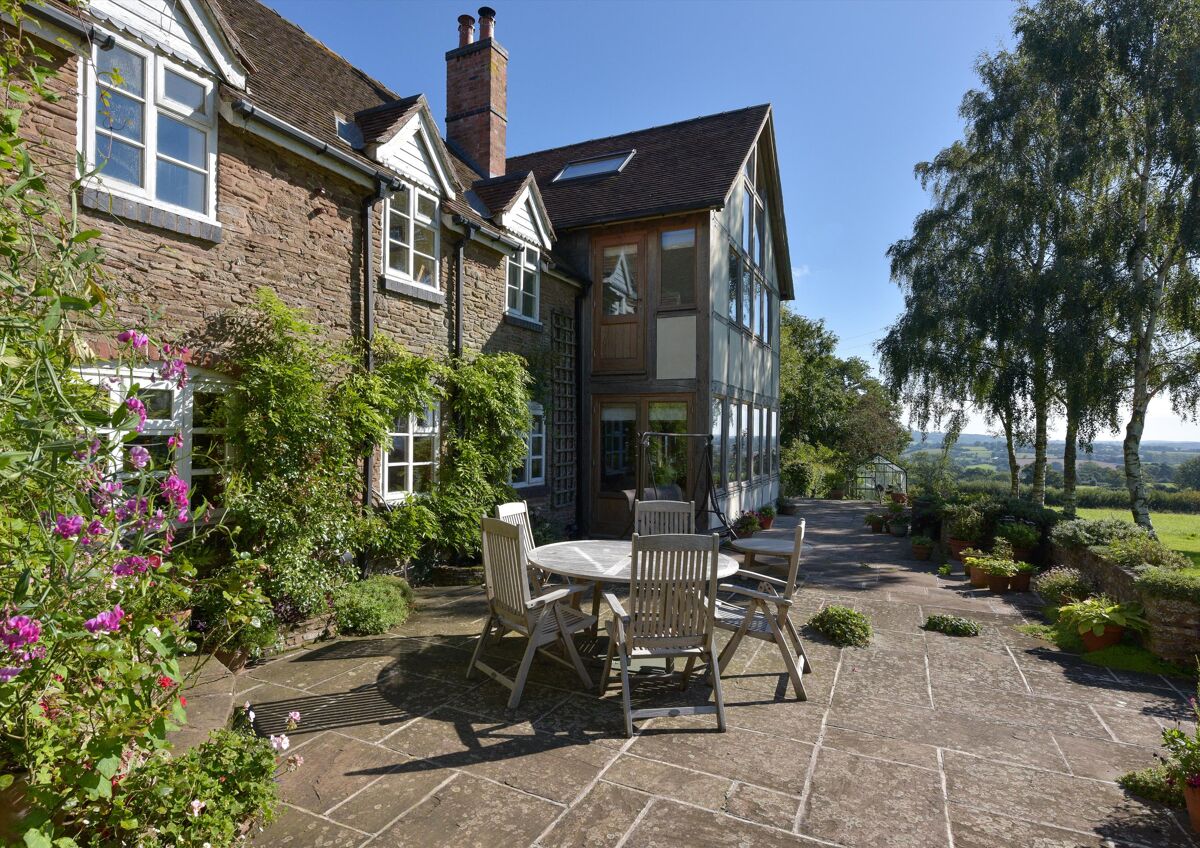 house for sale in Winslow, Bromyard, Herefordshire, HR7