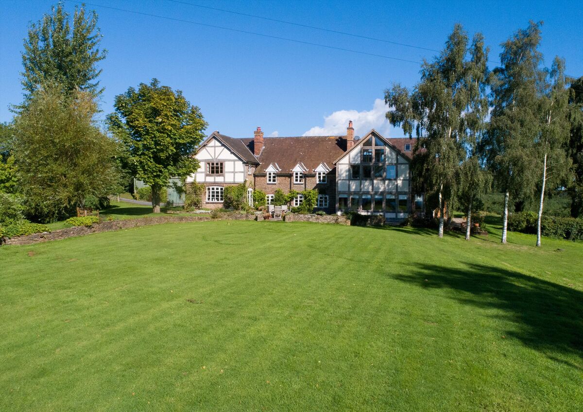 house for sale in Winslow, Bromyard, Herefordshire, HR7