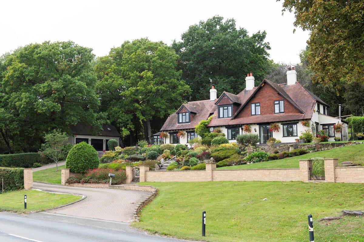 house for sale in Defford Road, Pershore, Worcestershire, WR10