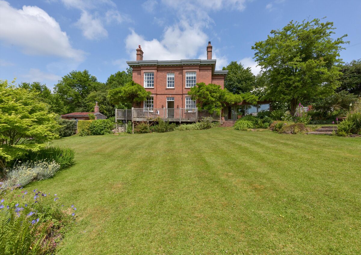 house for sale in Putley, Hereford, HR8. WRC012087029 Knight Frank