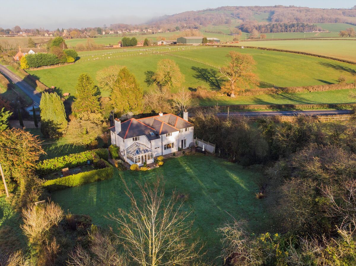 house for sale in Bredons Norton, Tewkesbury, Worcestershire, GL20