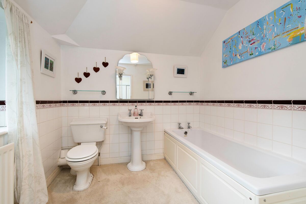 house for sale in Bredons Norton, Tewkesbury, Worcestershire, GL20