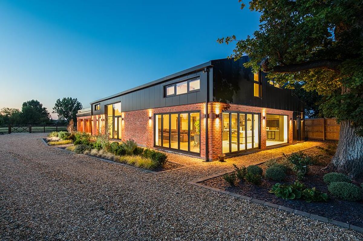 house for sale in Woodmancote, Defford, Worcester, Worcestershire, WR8