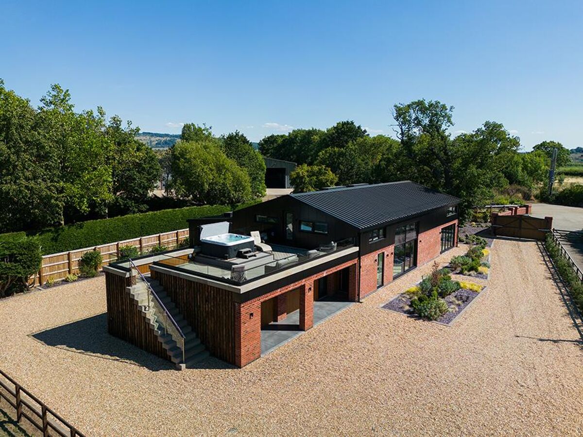 house for sale in Woodmancote, Defford, Worcester, Worcestershire, WR8