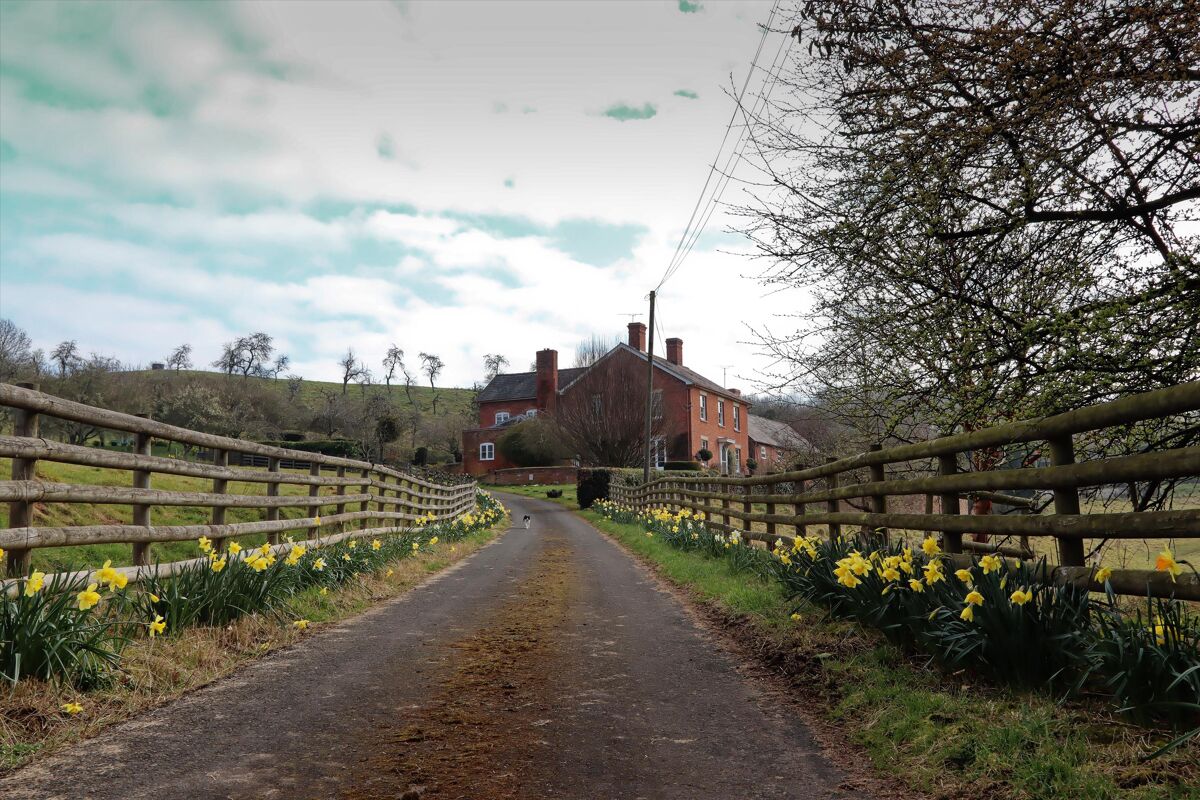 farm/estate for sale in Lower Rochford, Tenbury Wells, Worcestershire