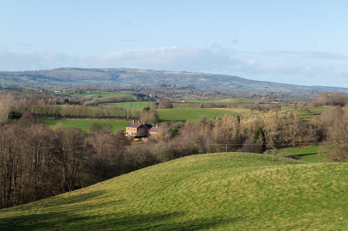 farm/estate for sale in Lower Rochford, Tenbury Wells, Worcestershire