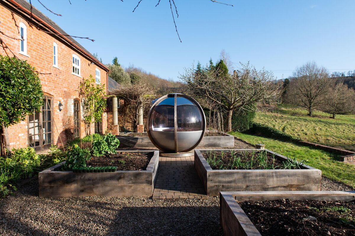 farm/estate for sale in Lower Rochford, Tenbury Wells, Worcestershire