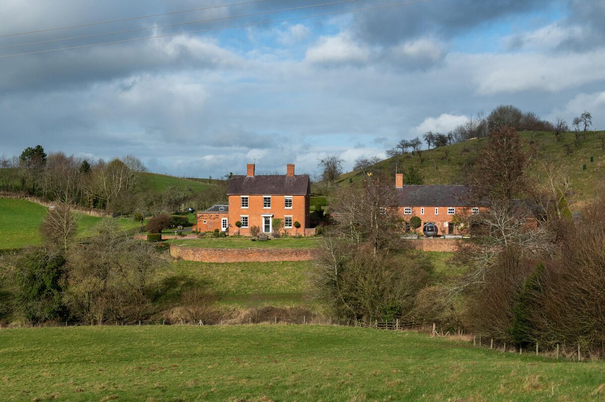 farm/estate for sale in Lower Rochford, Tenbury Wells, Worcestershire