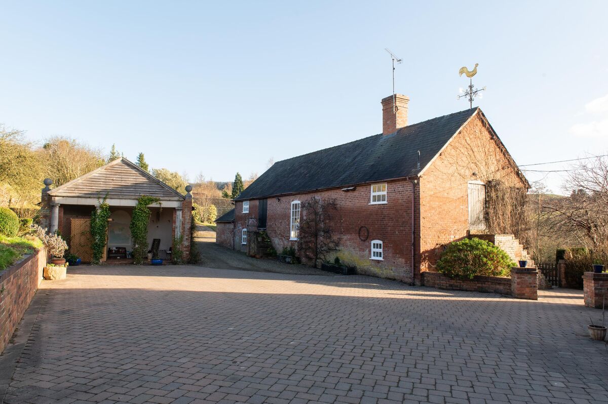 farm/estate for sale in Lower Rochford, Tenbury Wells, Worcestershire