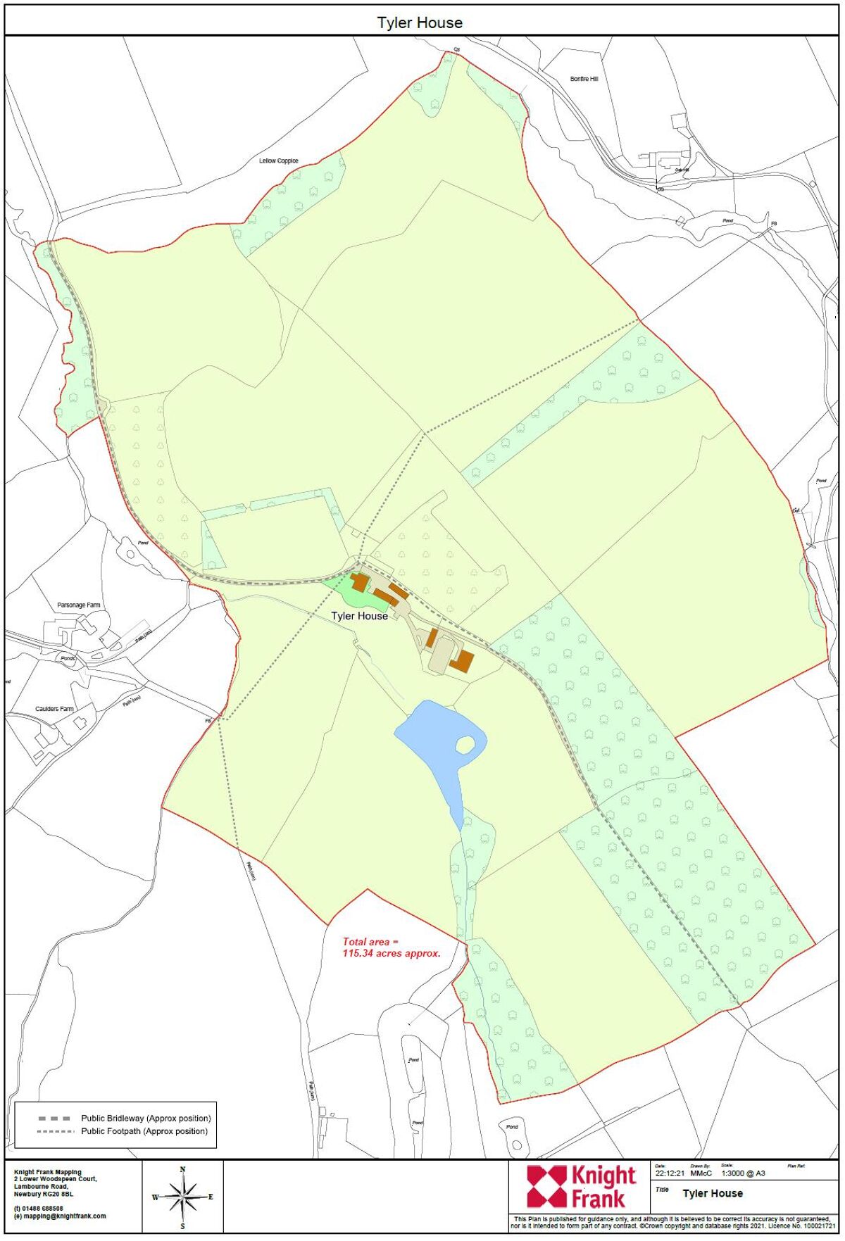 farm/estate for sale in Lower Rochford, Tenbury Wells, Worcestershire