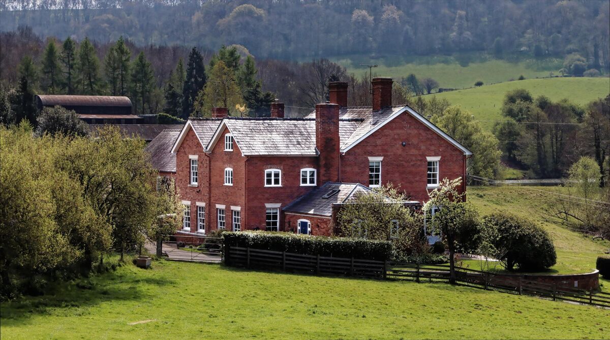 farm/estate for sale in Lower Rochford, Tenbury Wells, Worcestershire