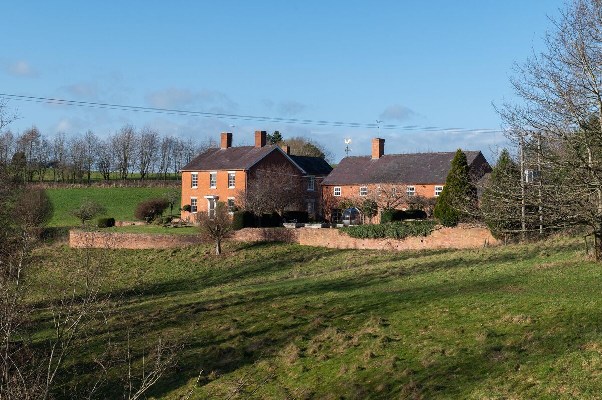 farm/estate for sale in Lower Rochford, Tenbury Wells, Worcestershire