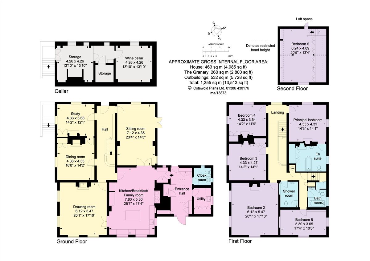 farm/estate for sale in Lower Rochford, Tenbury Wells, Worcestershire