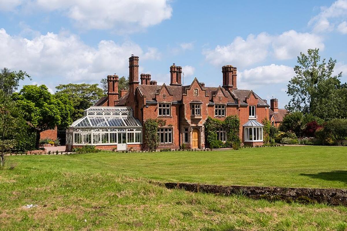 house for sale in Sinton Green, Hallow, Worcestershire, WR2