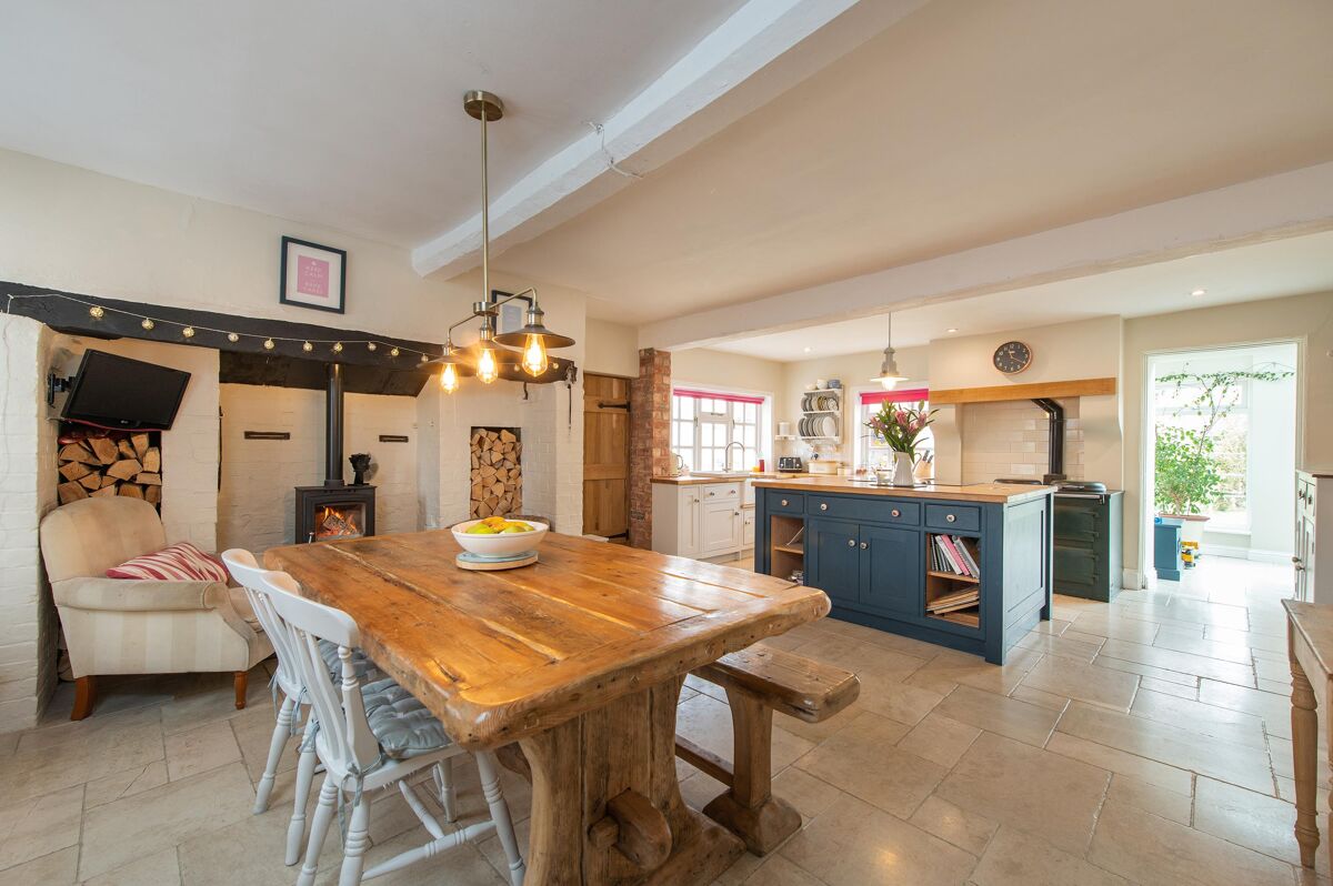 house for sale in Monks Way, Peopleton, Pershore, Worcestershire, WR10