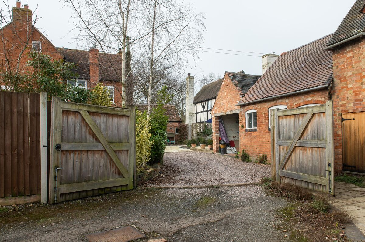 house for sale in Monks Way, Peopleton, Pershore, Worcestershire, WR10