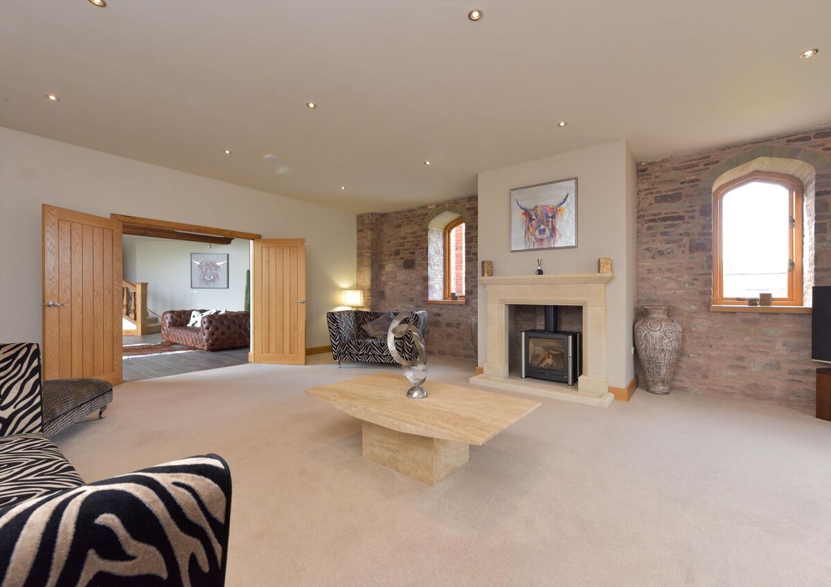 house for sale in Eaton Herefordshire, HR2 9QE.. WRC012114332