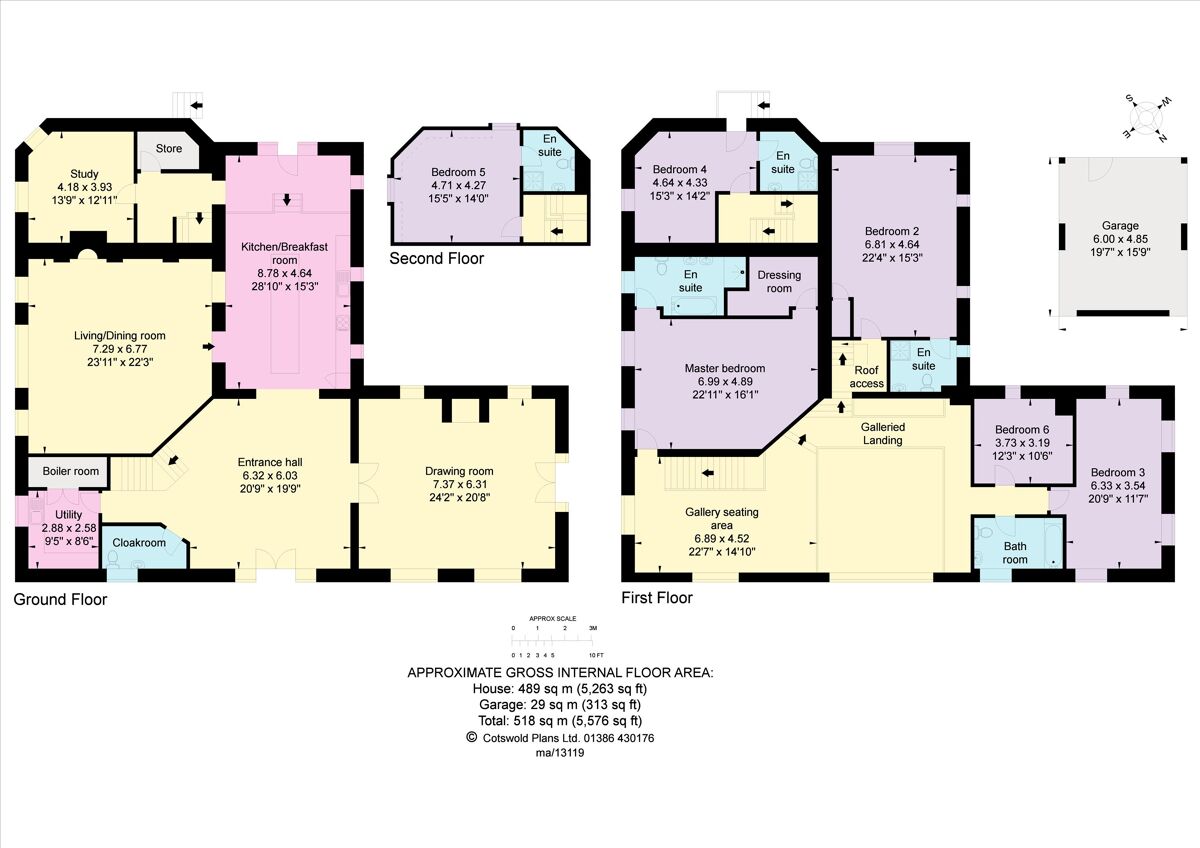house for sale in Eaton Herefordshire, HR2 9QE.. WRC012114332