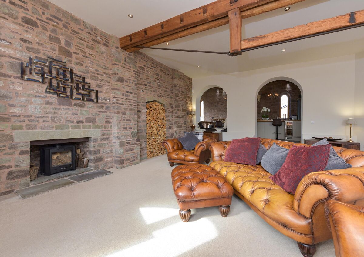 house for sale in Eaton Herefordshire, HR2 9QE.. WRC012114332