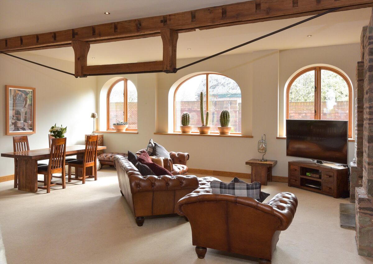 house for sale in Eaton Herefordshire, HR2 9QE.. WRC012114332