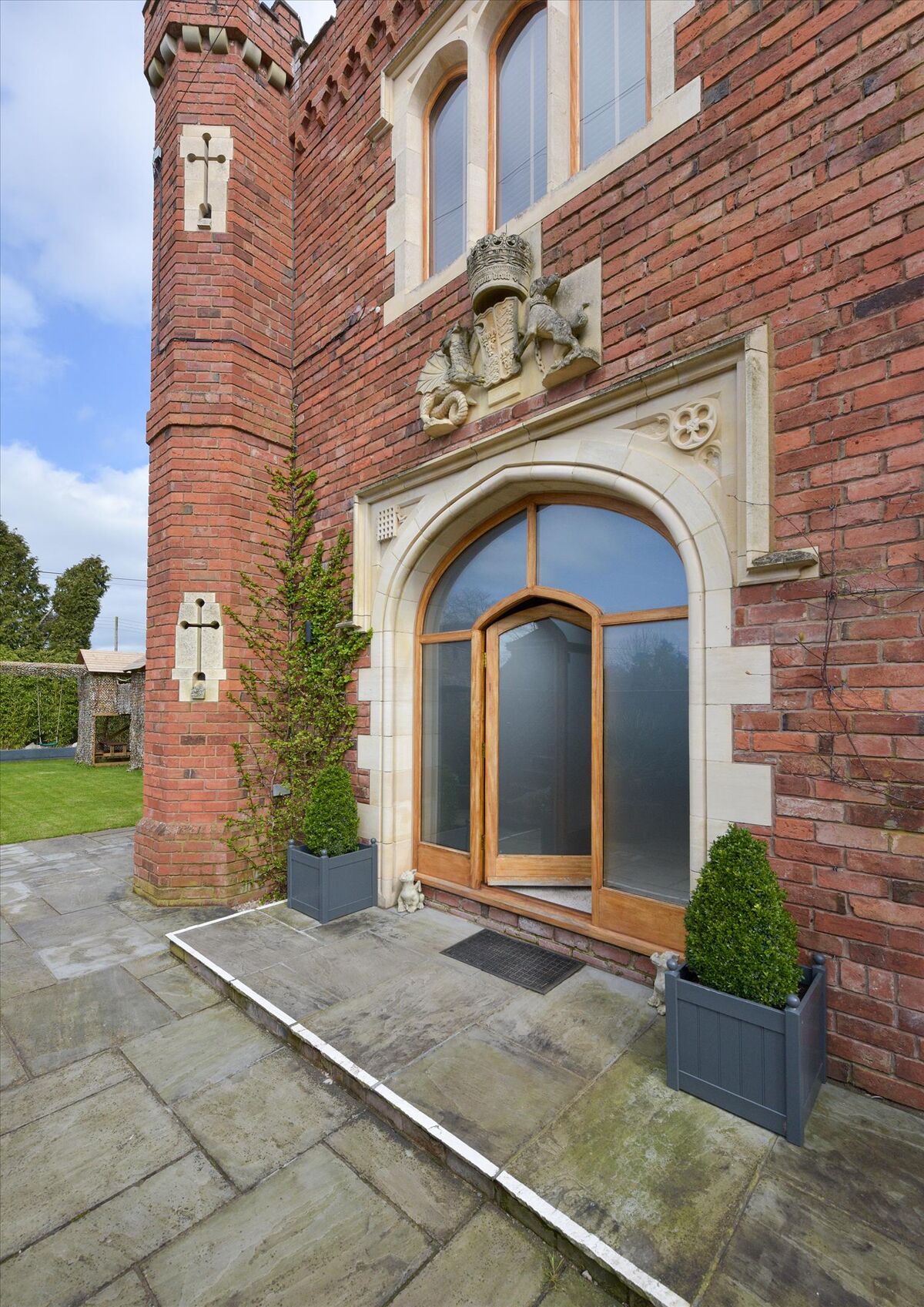 house for sale in Eaton Herefordshire, HR2 9QE.. WRC012114332