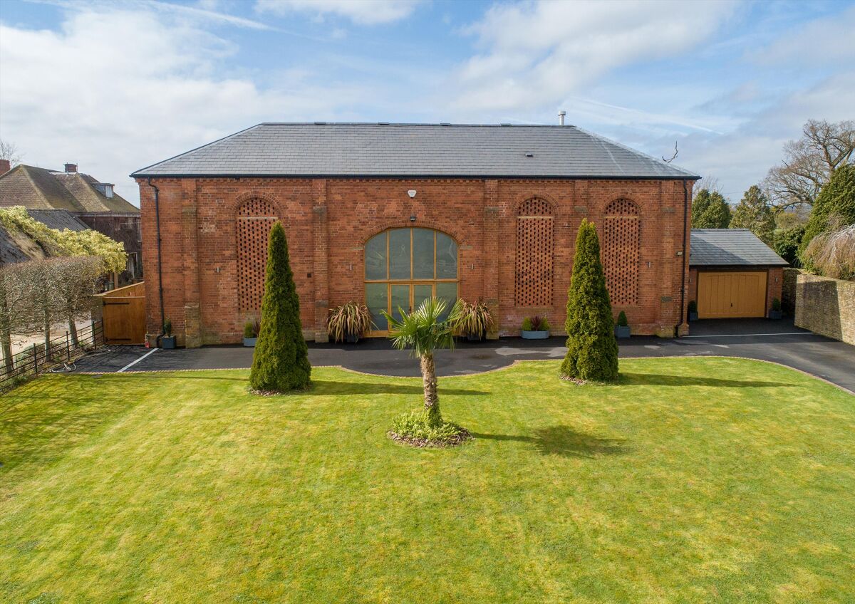 house for sale in Eaton Herefordshire, HR2 9QE.. WRC012114332