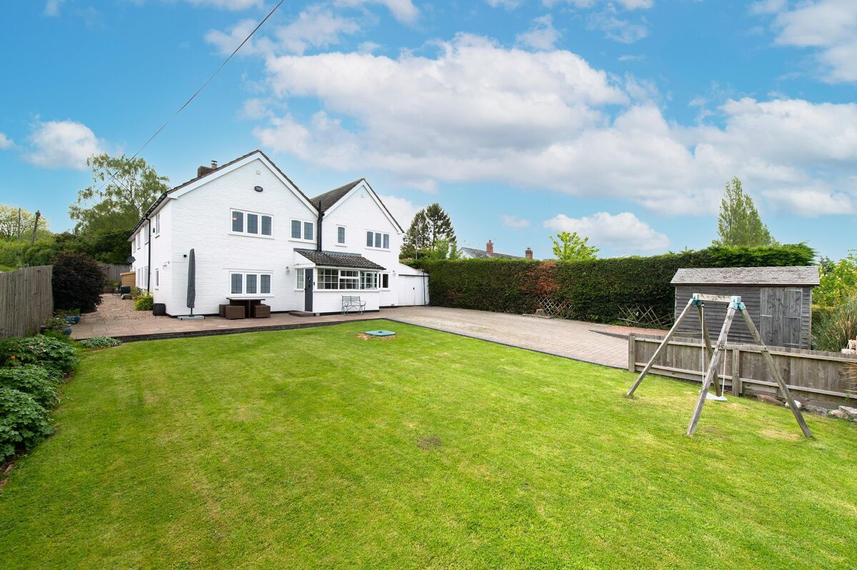 house for sale in Sapey Common, CliftonuponTeme, Worcester