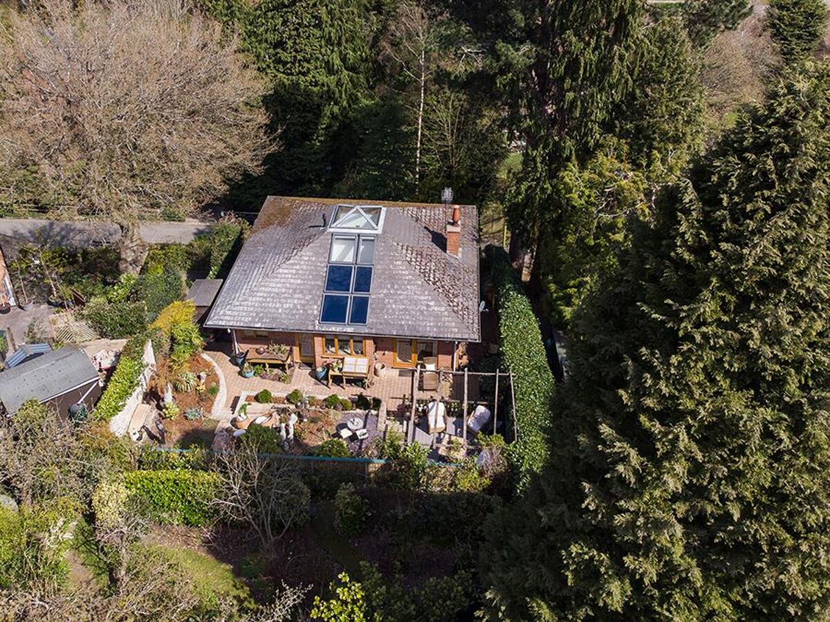 An exceptional house in a fabulous setting. Knight Frank