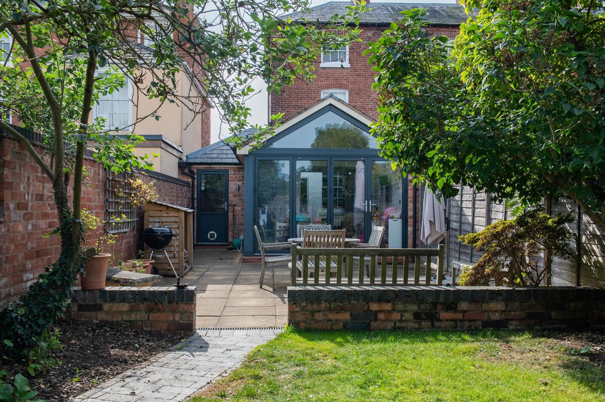 house for sale in Barbourne Terrace, Worcester, Worcestershire, WR1