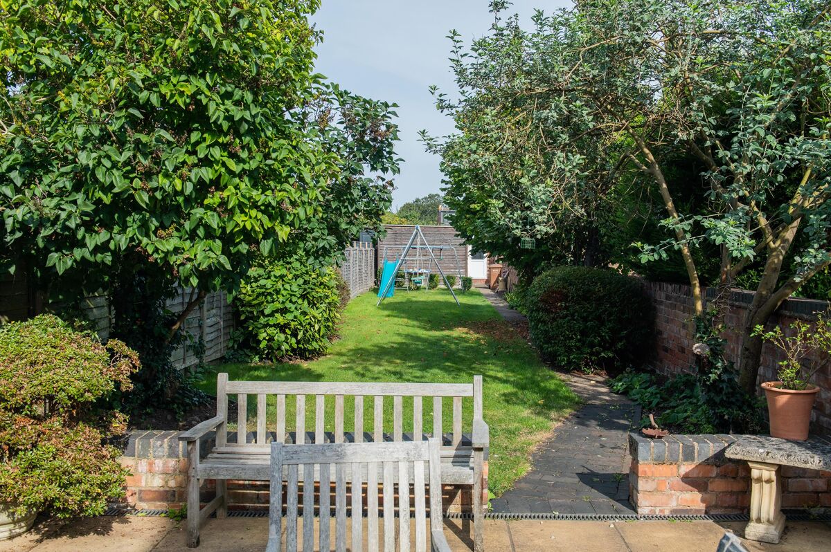 house for sale in Barbourne Terrace, Worcester, Worcestershire, WR1
