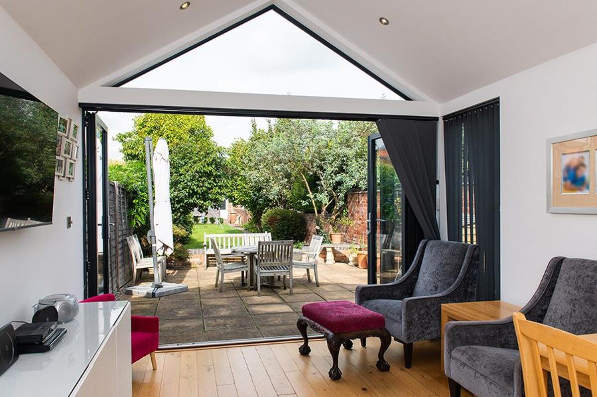 house for sale in Barbourne Terrace, Worcester, Worcestershire, WR1