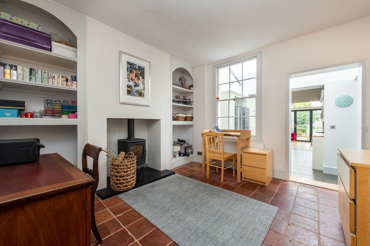 house for sale in Barbourne Terrace, Worcester, Worcestershire, WR1