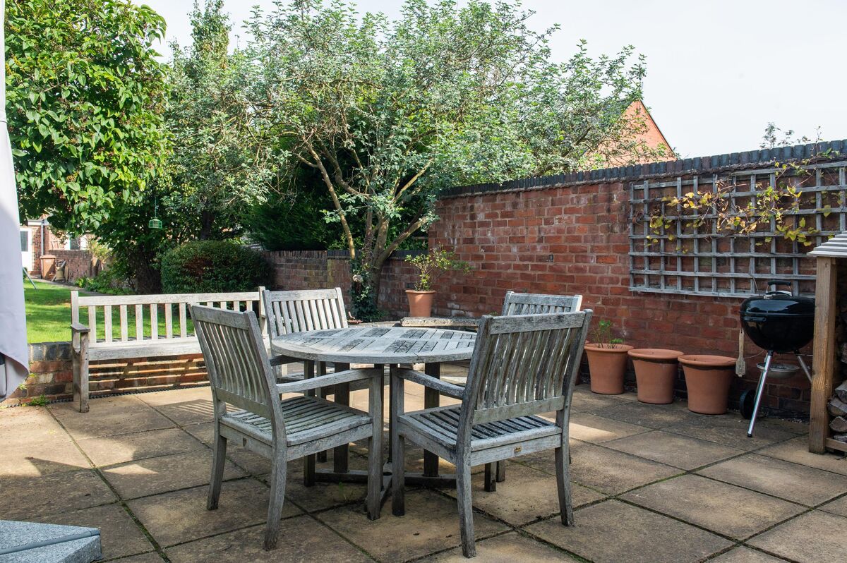 house for sale in Barbourne Terrace, Worcester, Worcestershire, WR1