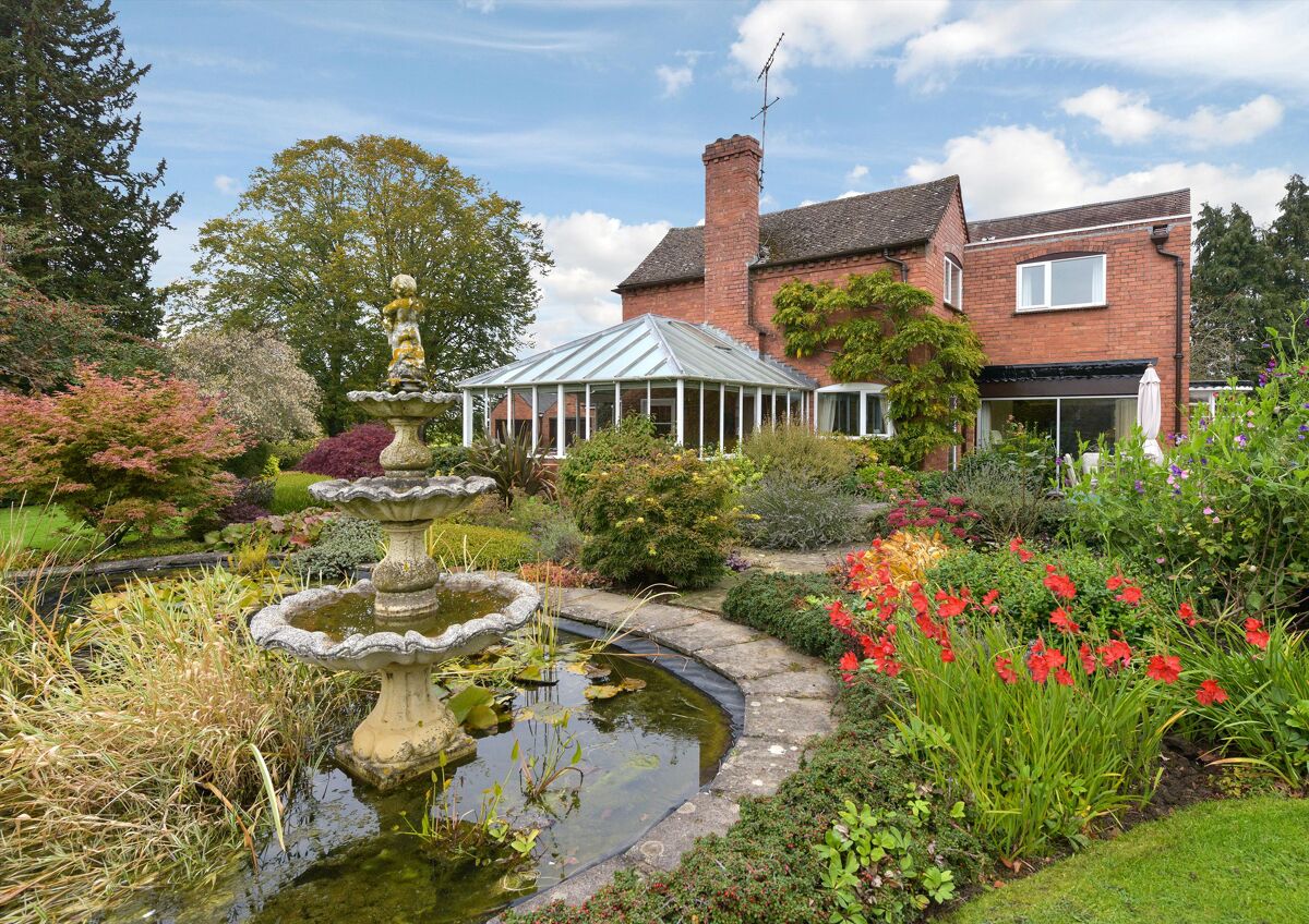 house for sale in Stockton Road, Abberley, Worcestershire, WR6