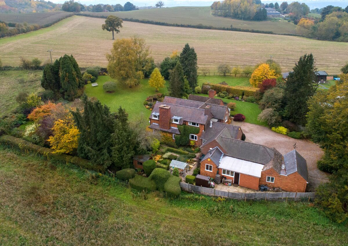 house for sale in Stockton Road, Abberley, Worcestershire, WR6