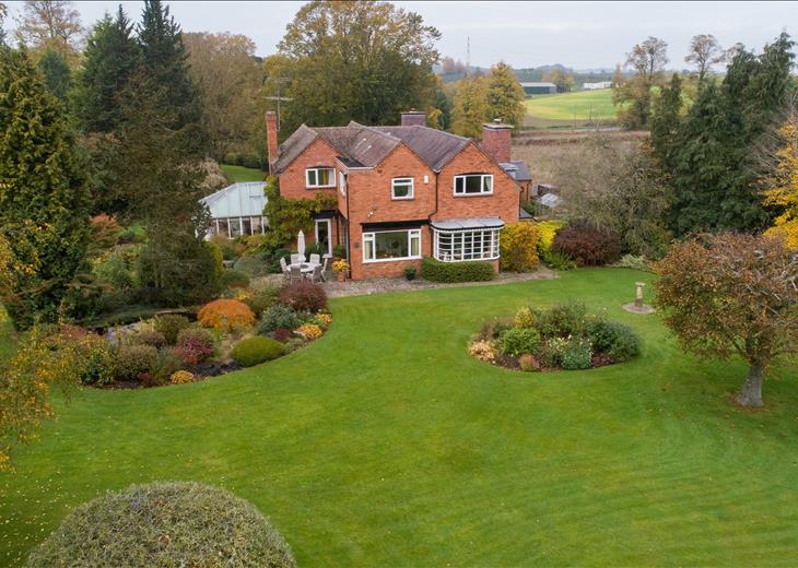 Property for Sale in Herefordshire Houses for Sale Knight Frank (UK)