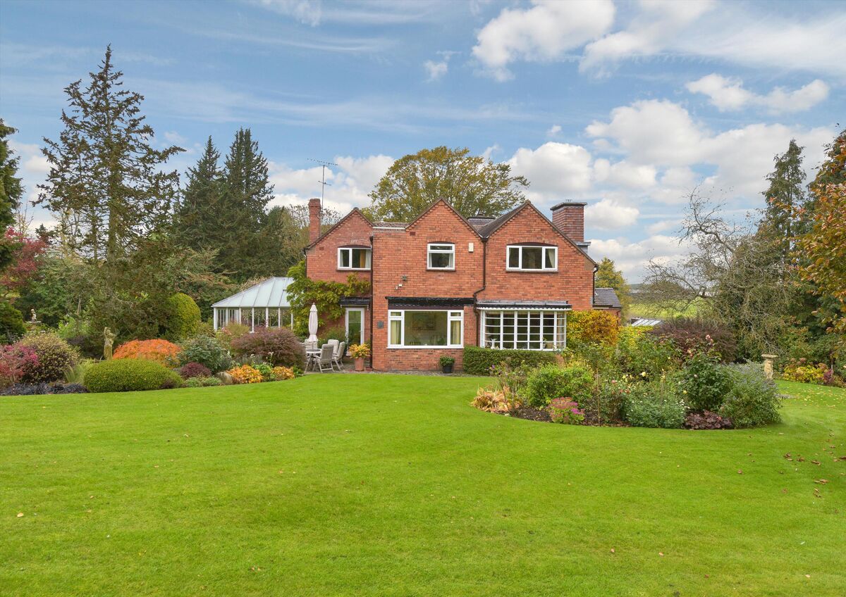 house for sale in Stockton Road, Abberley, Worcestershire, WR6 WRC012124640 Knight Frank