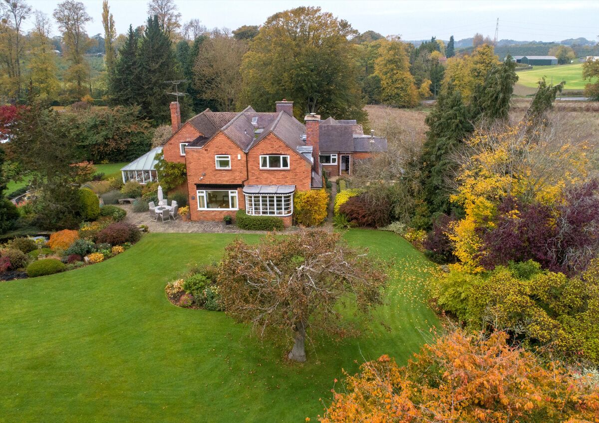 house for sale in Stockton Road, Abberley, Worcestershire, WR6