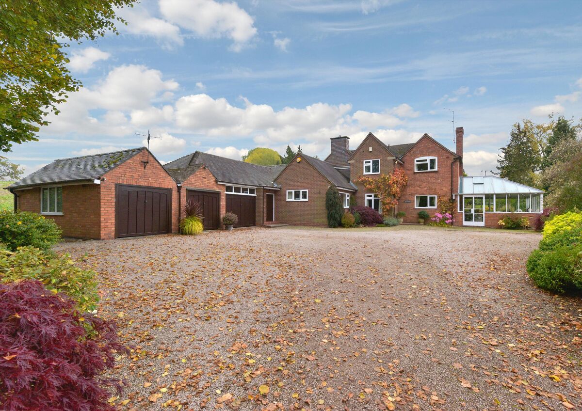 house for sale in Stockton Road, Abberley, Worcestershire, WR6