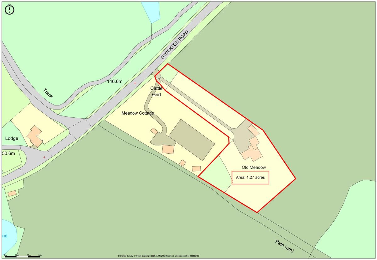 house for sale in Stockton Road, Abberley, Worcestershire, WR6