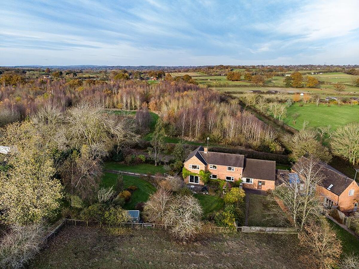 house for sale in Bouts Lane, Inkberrow, Worcester, Worcestershire, WR7