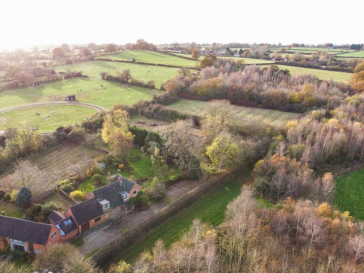 house for sale in Bouts Lane, Inkberrow, Worcester, Worcestershire, WR7