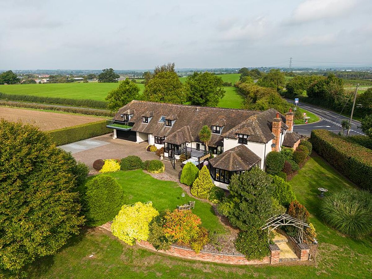 house for sale in Weston Hall Road, Stoke Prior, Bromsgrove, Worcestershire, B60 WRC012136727