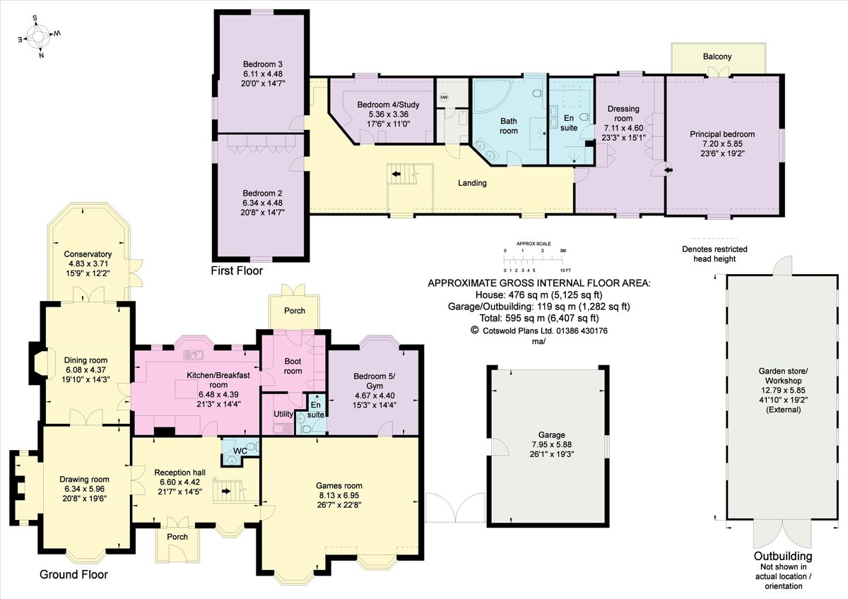 house for sale in Weston Hall Road, Stoke Prior, Bromsgrove